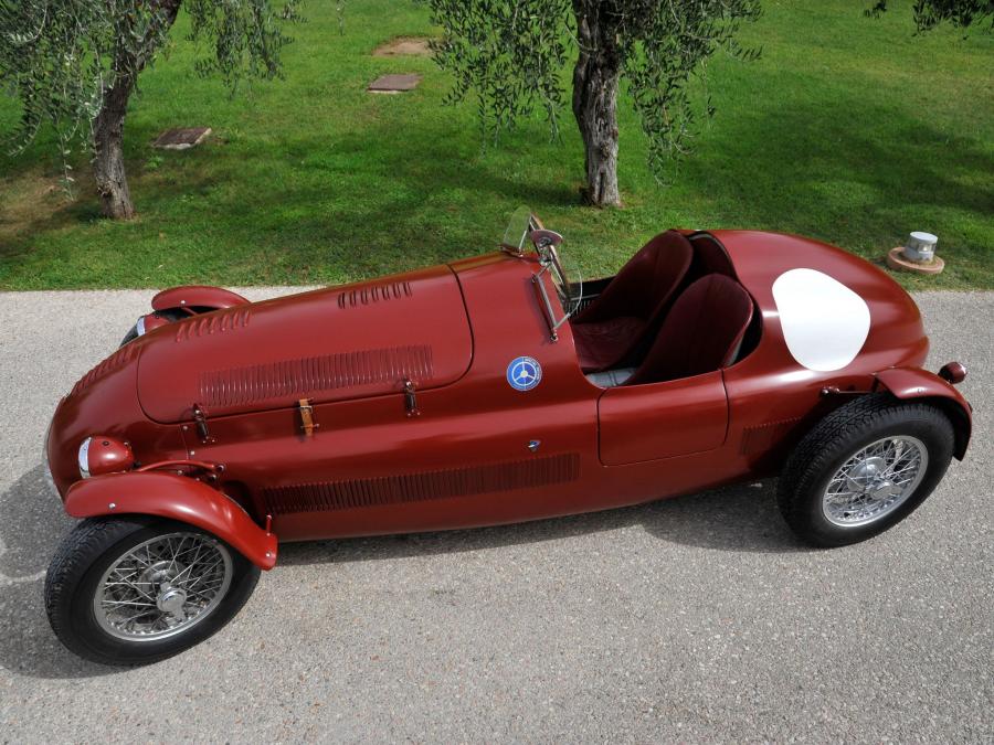  Pagani Lancia PS147 Sport by Colli 1947 года  (фото 6 из 9)